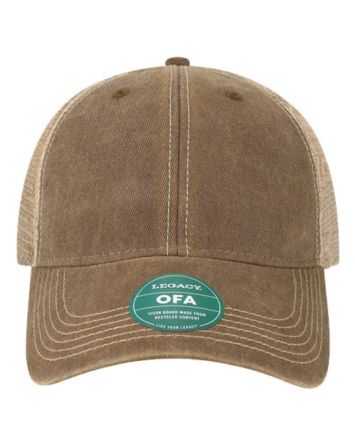 LEGACY Old Favorite Trucker Cap OFA