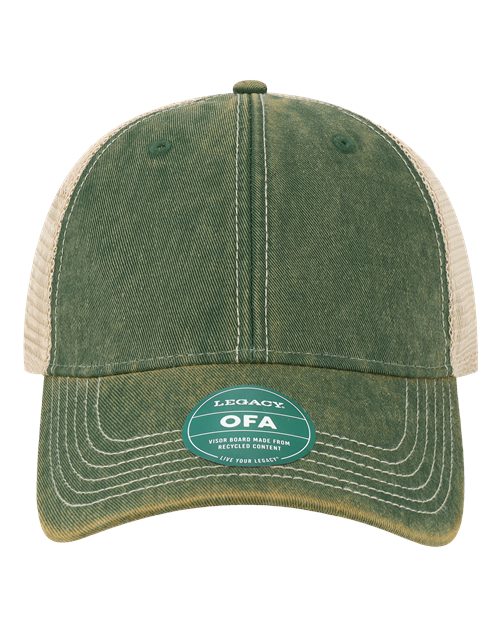 LEGACY Old Favorite Trucker Cap OFA