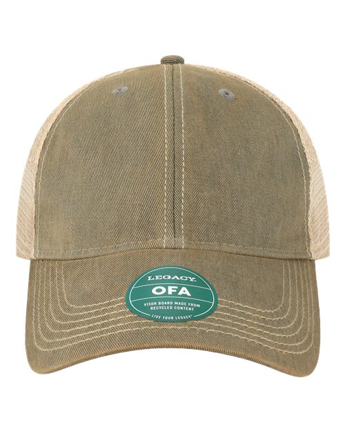 LEGACY Old Favorite Trucker Cap OFA