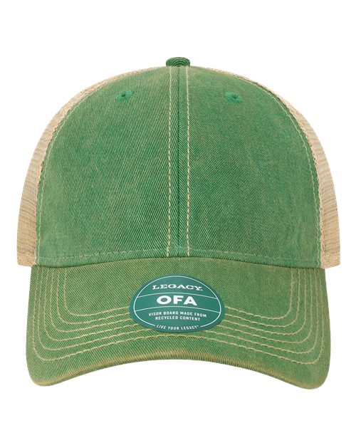 LEGACY Old Favorite Trucker Cap OFA