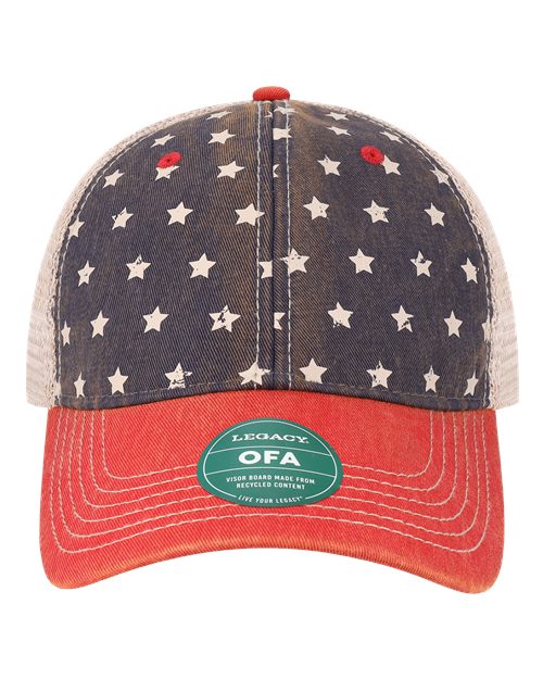 LEGACY Old Favorite Trucker Cap OFA