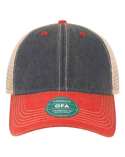 LEGACY Old Favorite Trucker Cap OFA