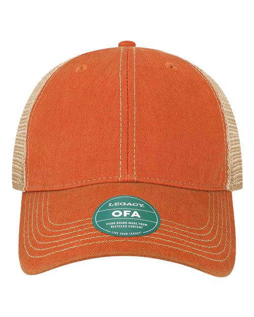 LEGACY Old Favorite Trucker Cap OFA