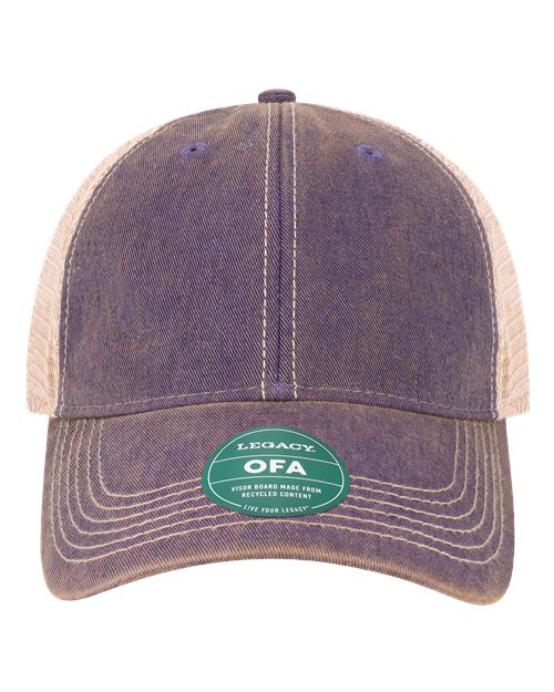 LEGACY Old Favorite Trucker Cap OFA
