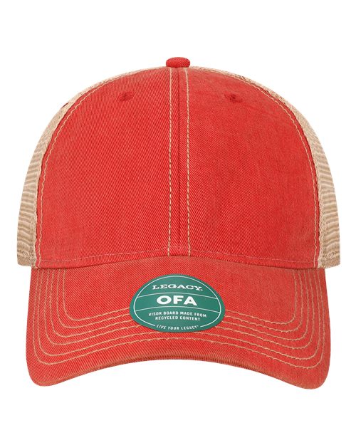 LEGACY Old Favorite Trucker Cap OFA