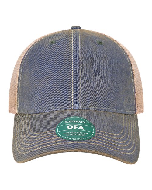 LEGACY Old Favorite Trucker Cap OFA