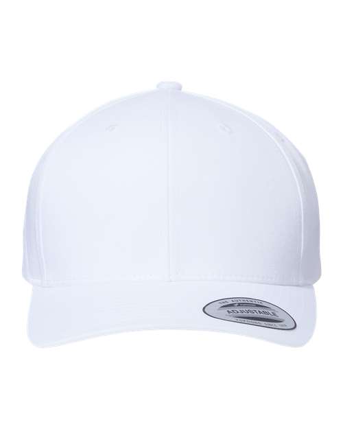 YP Classics CVC Snapback Cap 6389