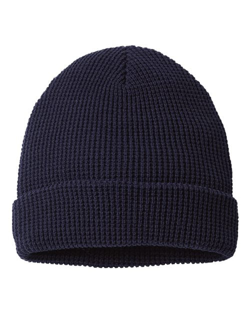 Richardson Waffle Cuffed Beanie 146R