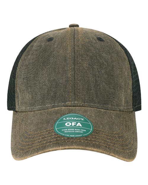 LEGACY Old Favorite Trucker Cap OFA