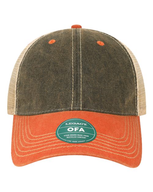 LEGACY Old Favorite Trucker Cap OFA