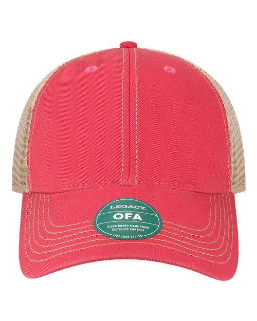 LEGACY Old Favorite Trucker Cap OFA