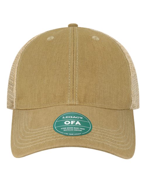 LEGACY Old Favorite Trucker Cap OFA
