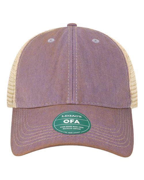 LEGACY Old Favorite Trucker Cap OFA