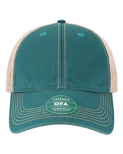 LEGACY Old Favorite Trucker Cap OFA
