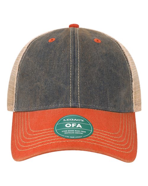 LEGACY Old Favorite Trucker Cap OFA