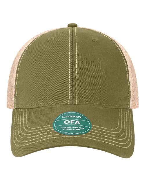 LEGACY Old Favorite Trucker Cap OFA