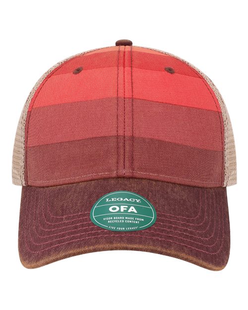 LEGACY Old Favorite Trucker Cap OFA