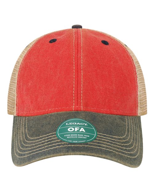 LEGACY Old Favorite Trucker Cap OFA