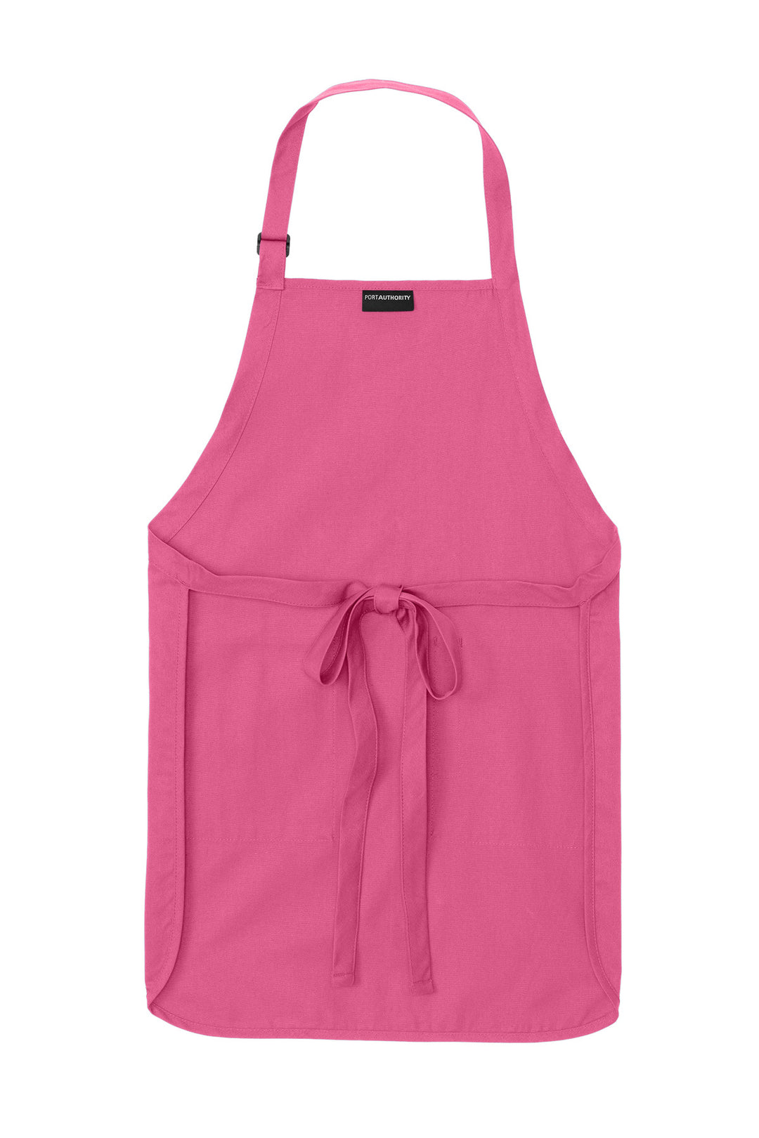Port Authority Full-Length Apron with Pockets.  A500