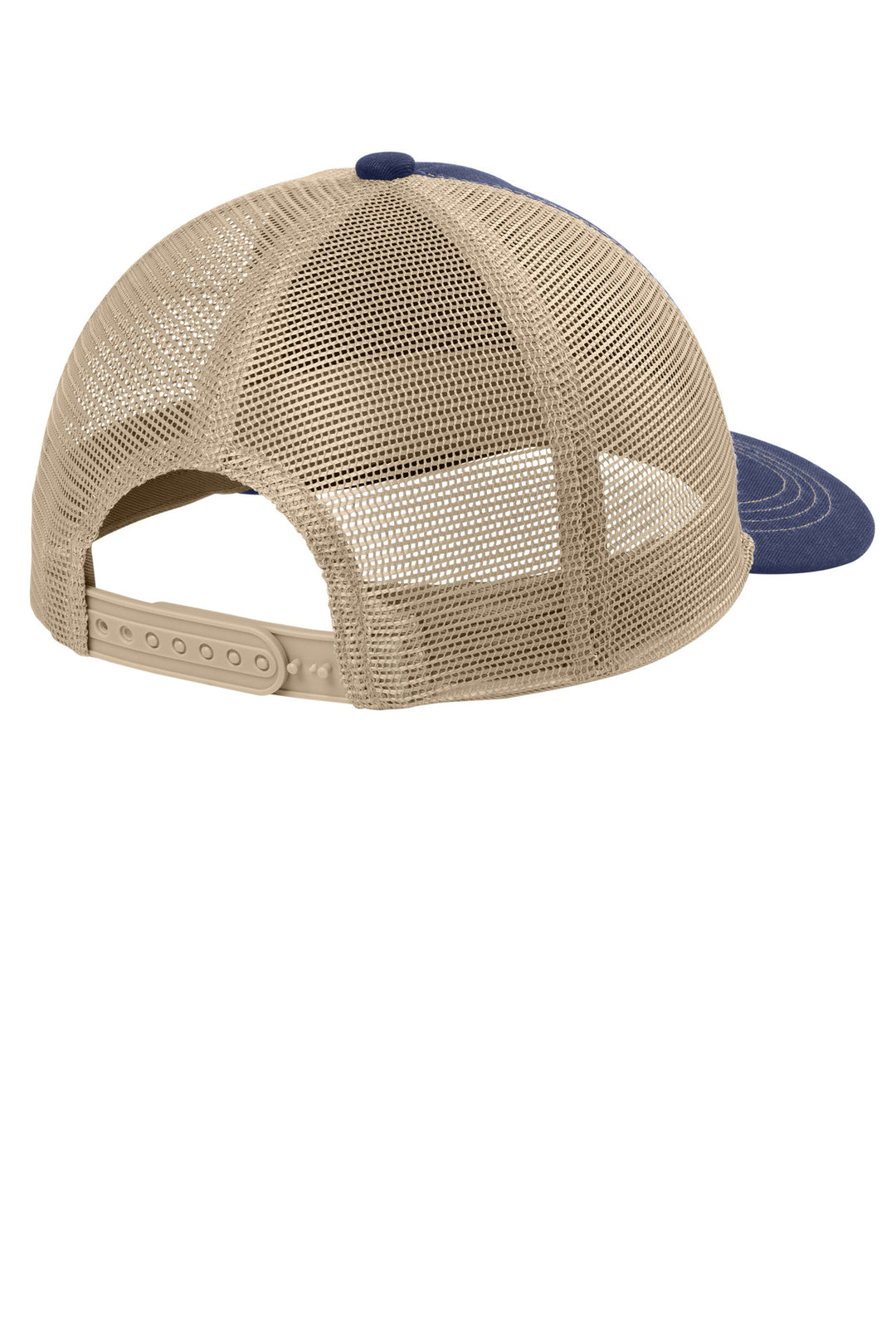 Port Authority Unstructured Snapback Trucker Cap C409