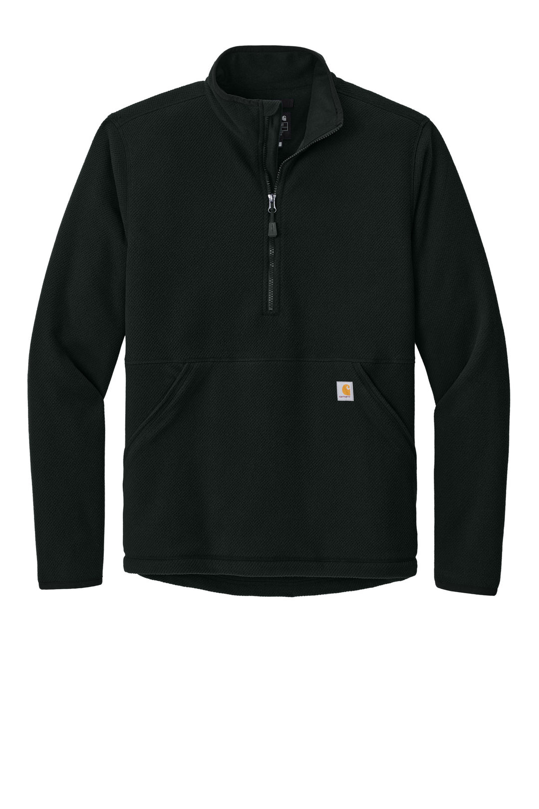 Carhartt Textured 1/2-Zip Fleece Jacket CT106417
