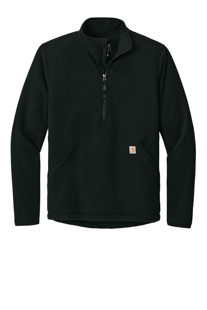 Carhartt Textured 1/2-Zip Fleece Jacket CT106417