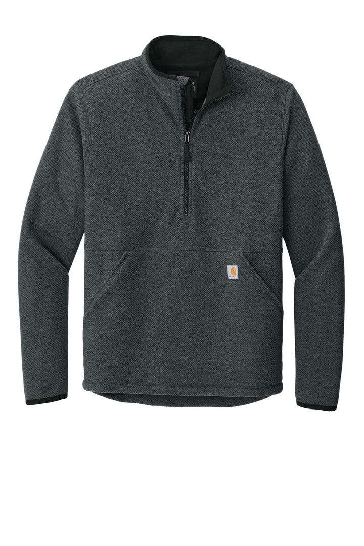 Carhartt Textured 1/2-Zip Fleece Jacket CT106417