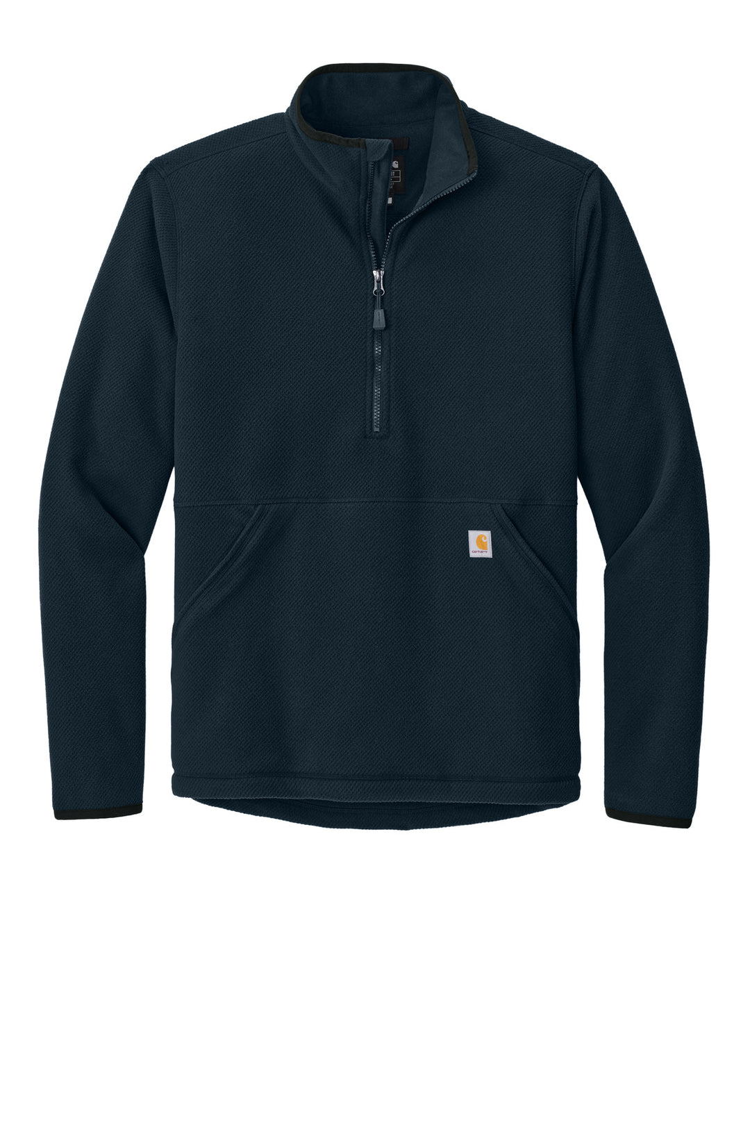 Carhartt Textured 1/2-Zip Fleece Jacket CT106417