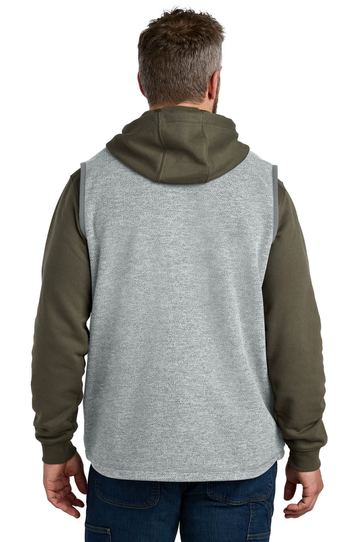 Carhartt Textured Fleece Vest CT106418