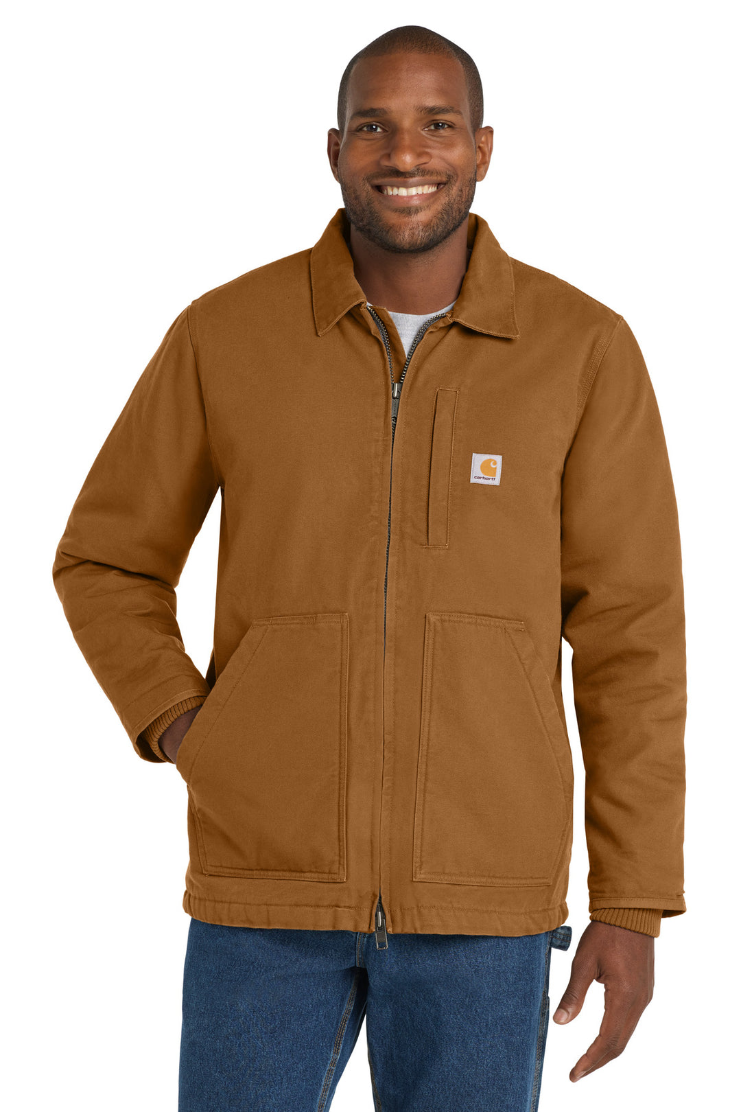 Carhartt Tall Sherpa-Lined Coat CTT104293