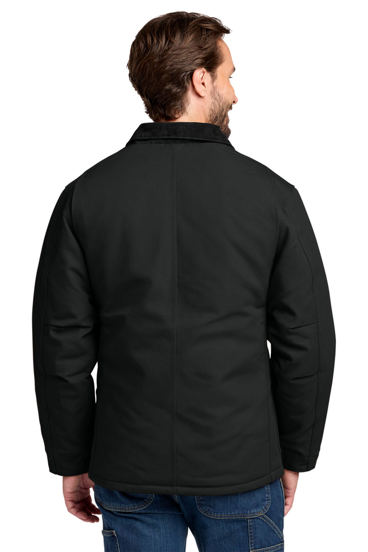 Carhartt  Tall Duck Traditional Coat. CTT106674