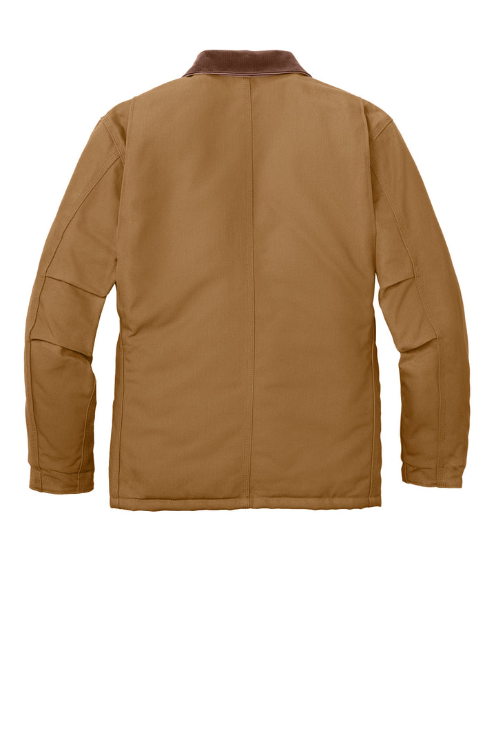Carhartt  Tall Duck Traditional Coat. CTT106674