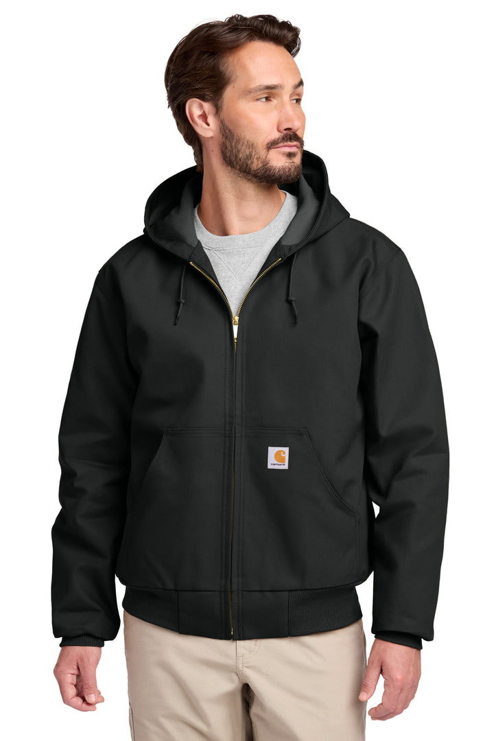 Carhartt  Tall Thermal-Lined Duck Active Jac. CTT106678