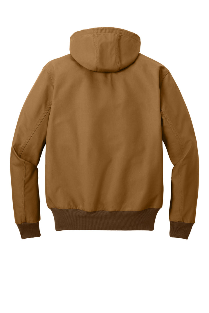 Carhartt  Tall Thermal-Lined Duck Active Jac. CTT106678