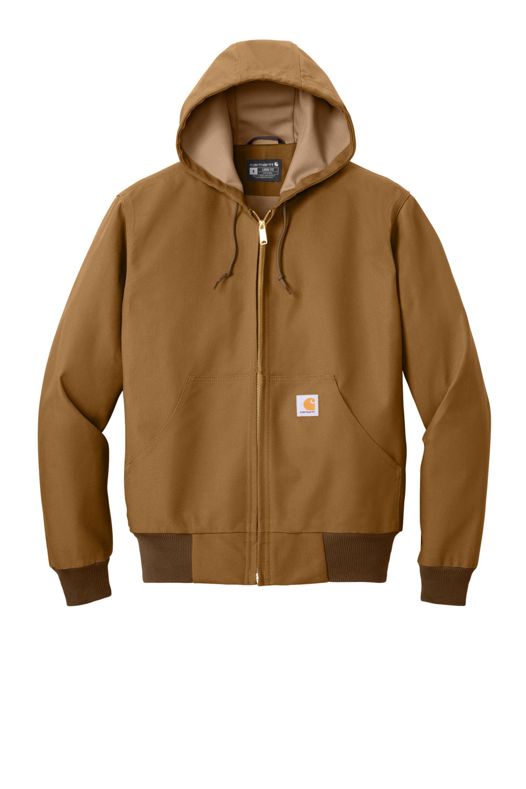 Carhartt  Tall Thermal-Lined Duck Active Jac. CTT106678