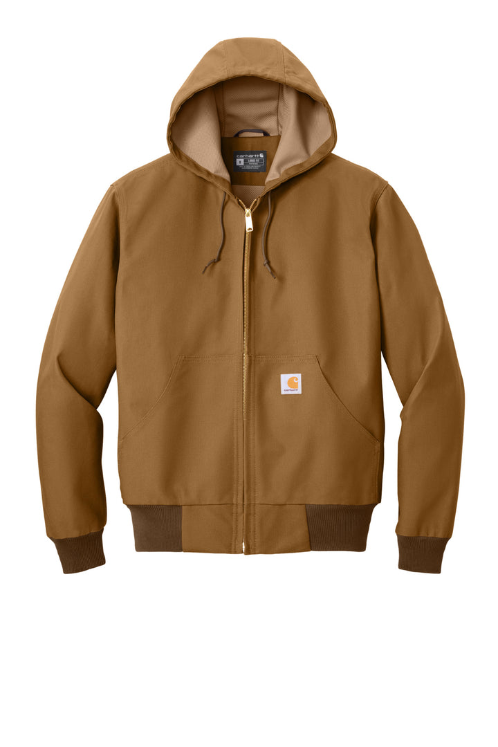 Carhartt  Tall Thermal-Lined Duck Active Jac. CTT106678