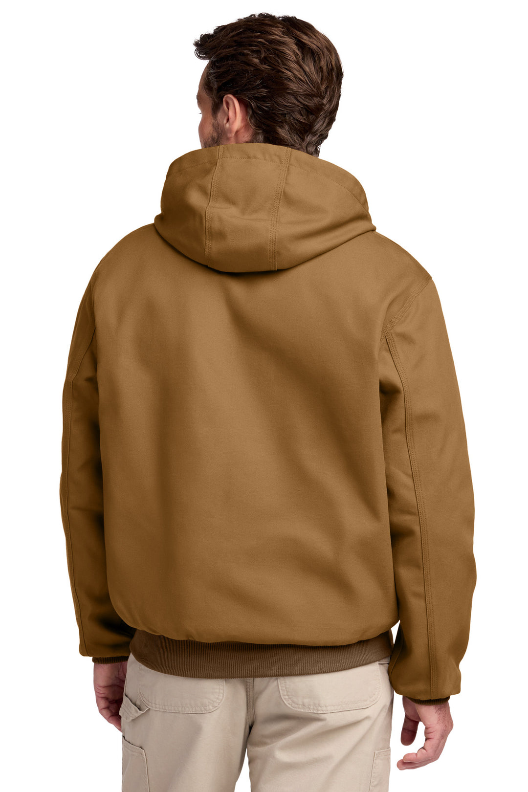 Carhartt  Tall Thermal-Lined Duck Active Jac. CTT106678