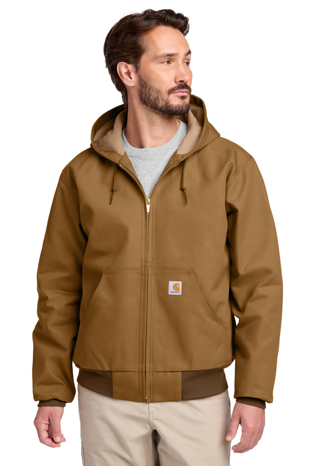 Carhartt  Tall Thermal-Lined Duck Active Jac. CTT106678