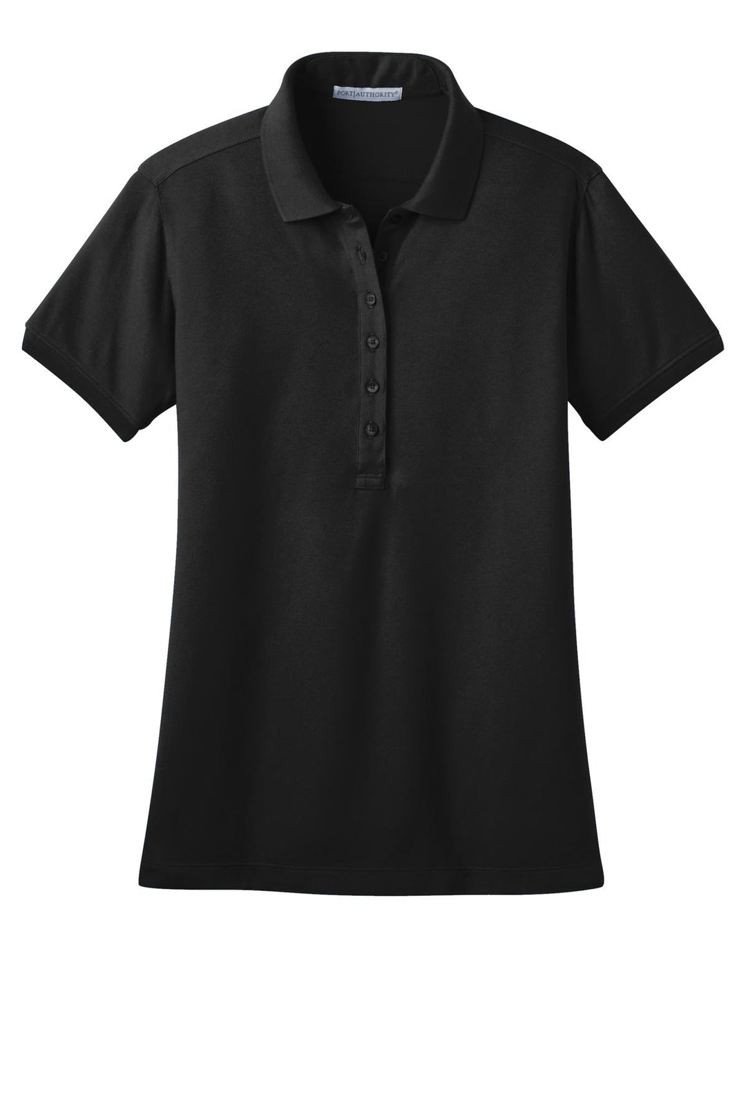 Port Authority Women's Stretch Pique Polo. L555