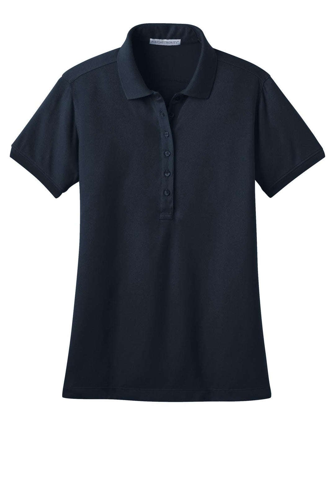 Port Authority Women's Stretch Pique Polo. L555