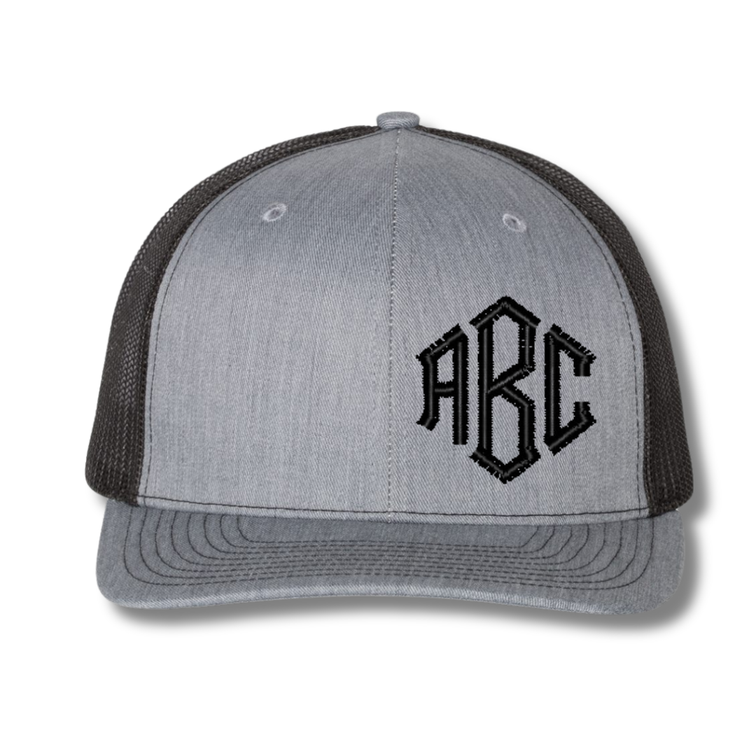 Hats online to monogram