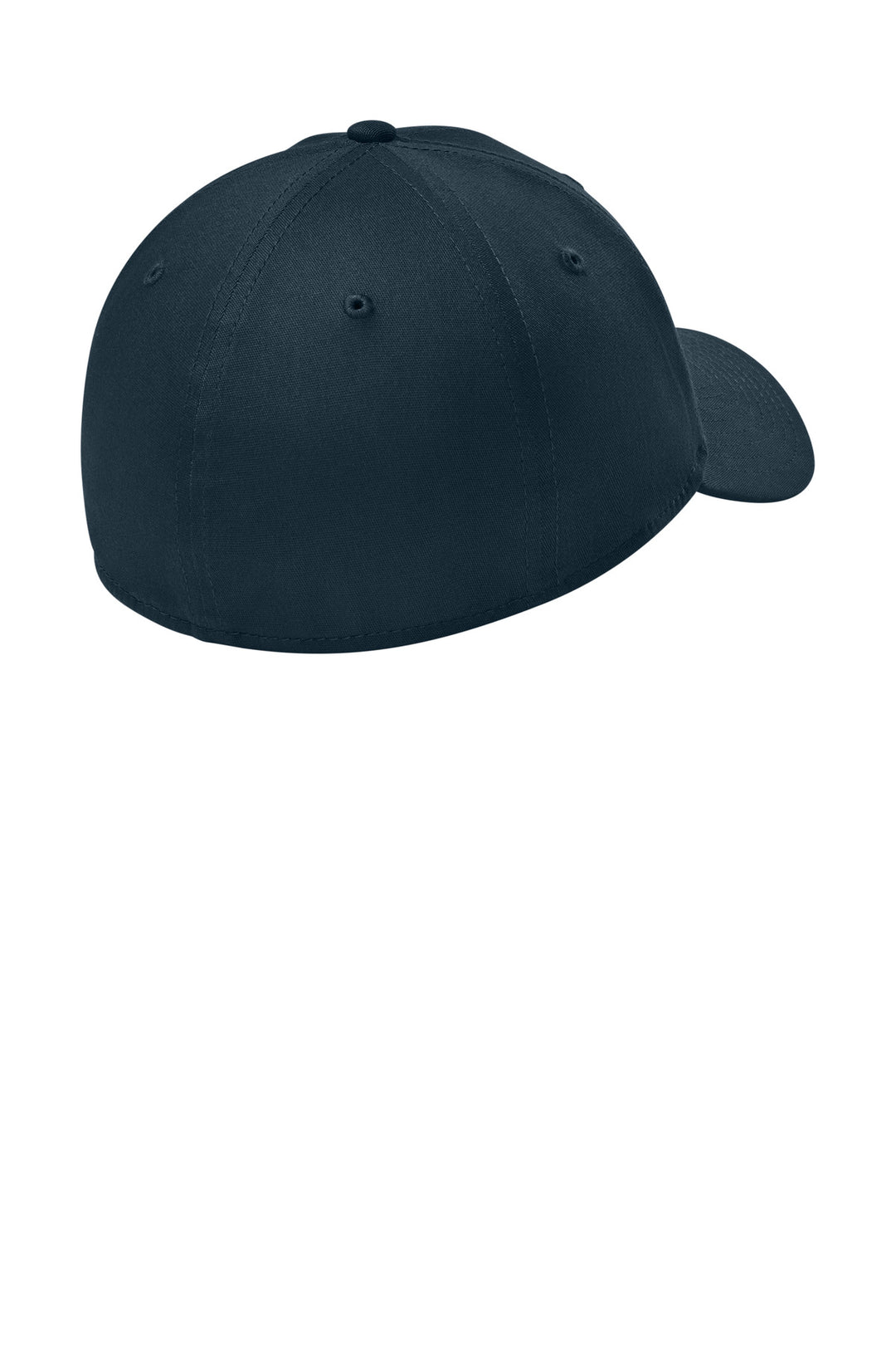 New Era - Structured Stretch Cotton Cap.  NE1000