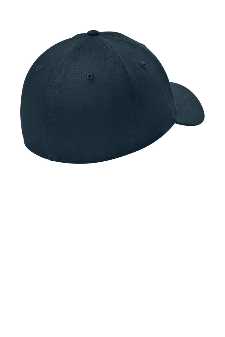 New Era - Structured Stretch Cotton Cap.  NE1000