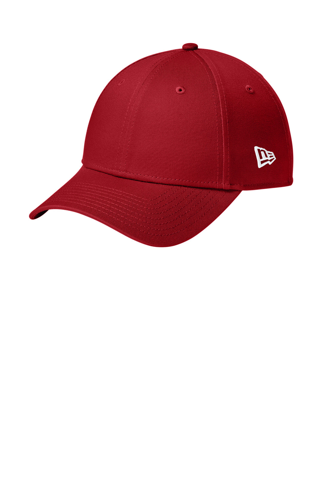 New Era ®  - Adjustable Structured Cap.  NE200