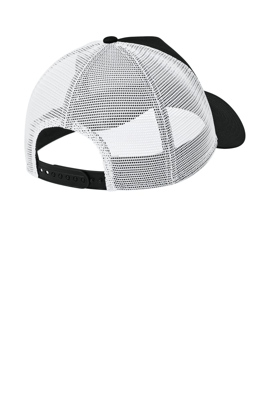 New Era Snapback Trucker Cap. NE205