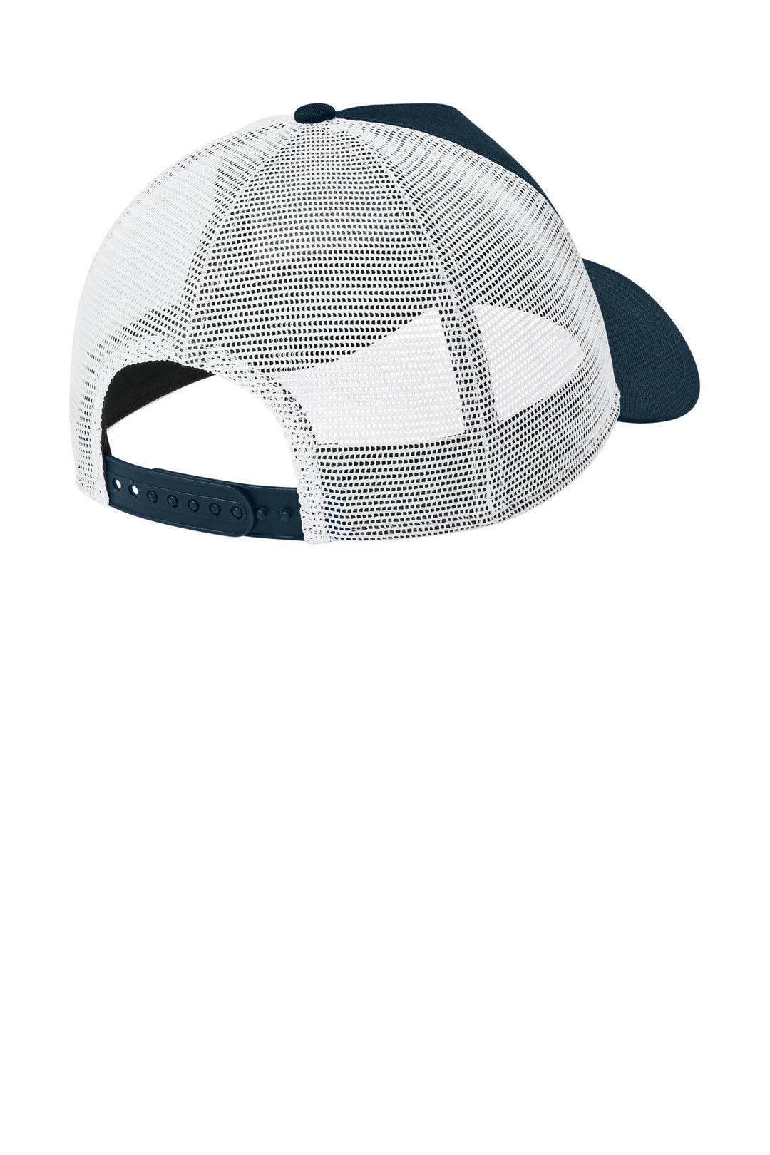 New Era Snapback Trucker Cap. NE205