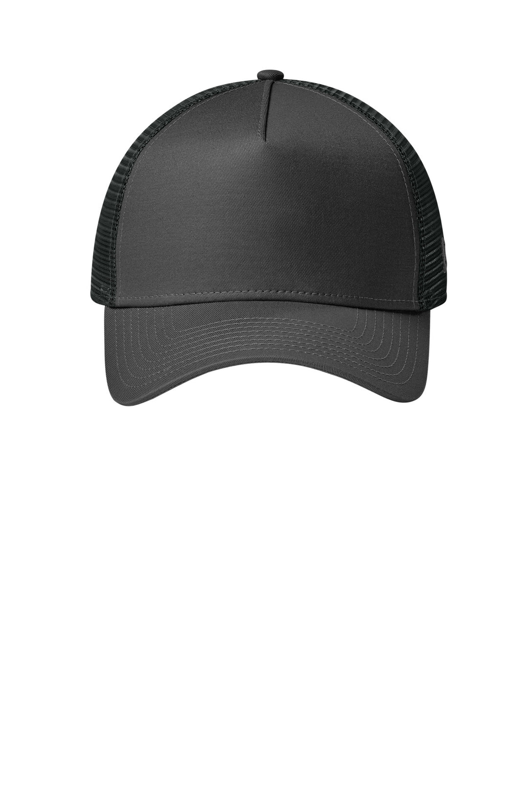 New Era Snapback Trucker Cap. NE205