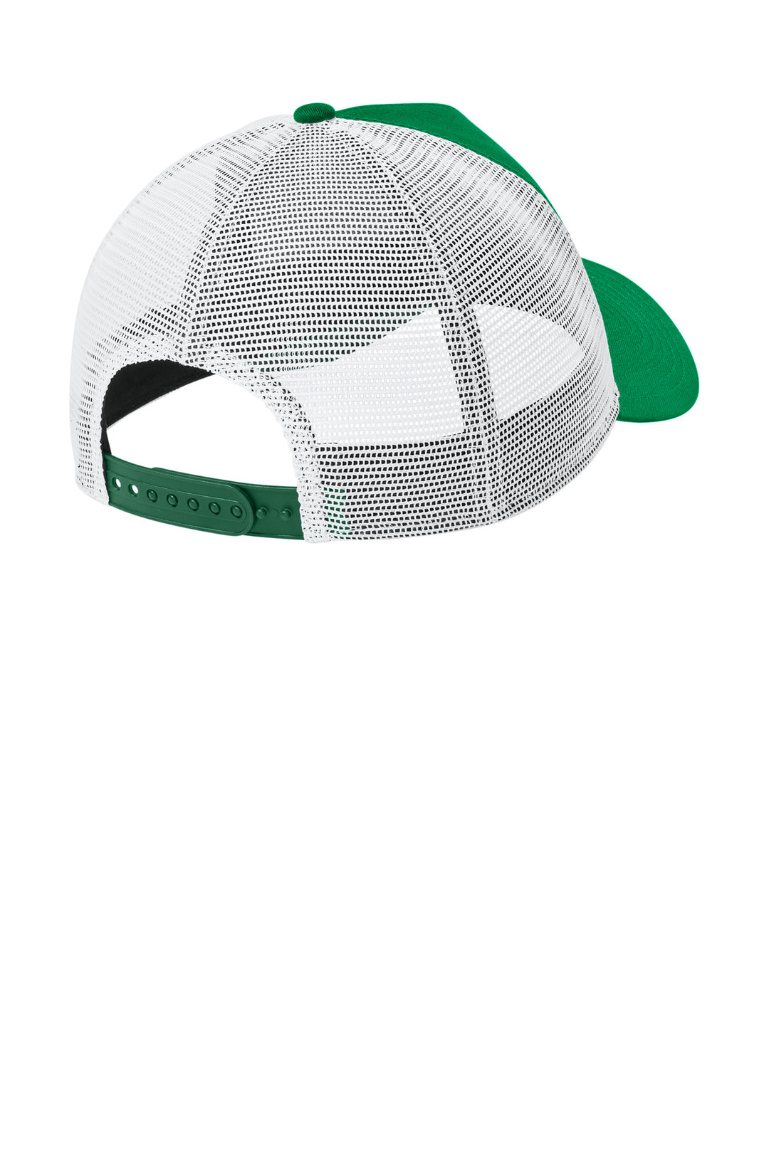 New Era Snapback Trucker Cap. NE205