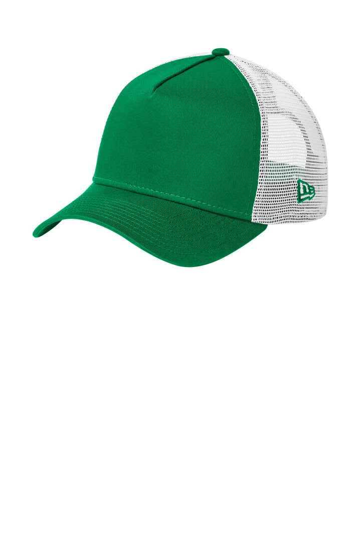 New Era ®  Snapback Trucker Cap. NE205