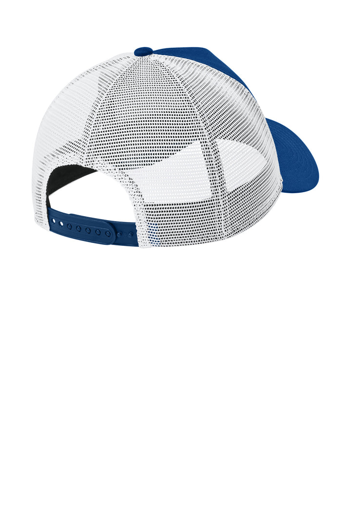 New Era Snapback Trucker Cap. NE205